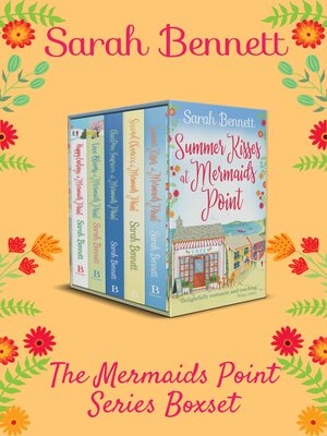 cover image of The Mermaids Point Series